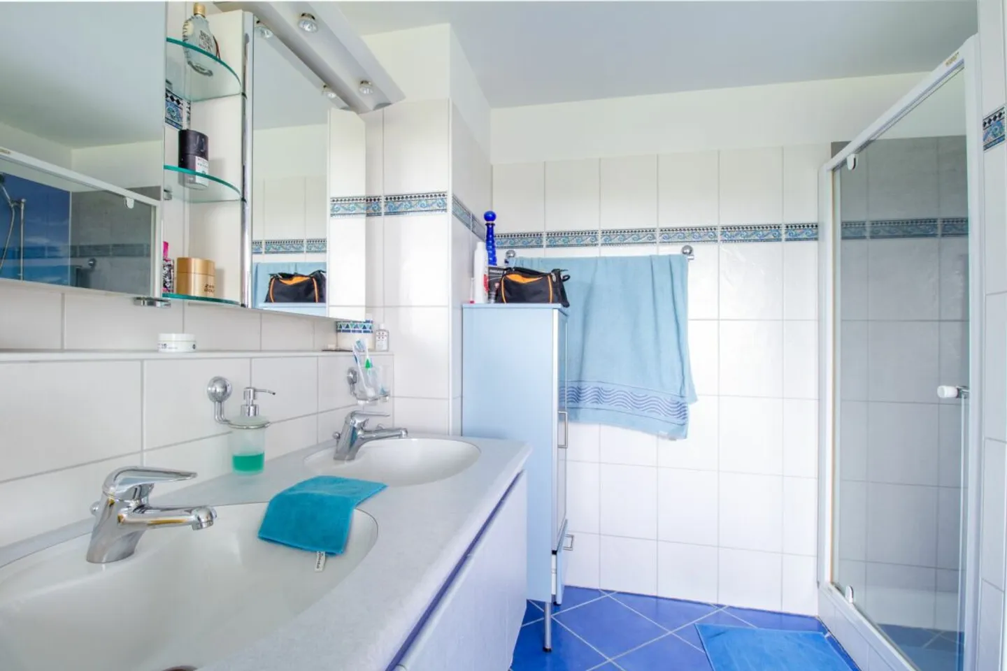 5.5-Room Semi-Detached House with Converted Attic and View - Photo 12 of 13