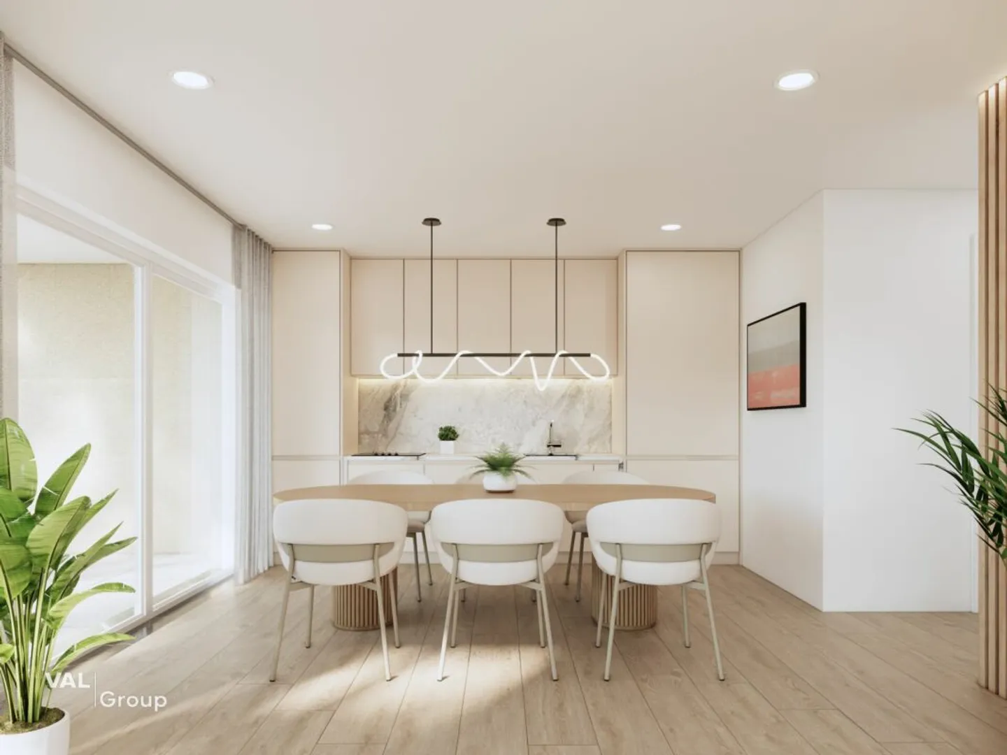 Residenza Althéa: Appartamento con giardino e terrazza per prolungare la vita quotidiana - Foto 2 di 8