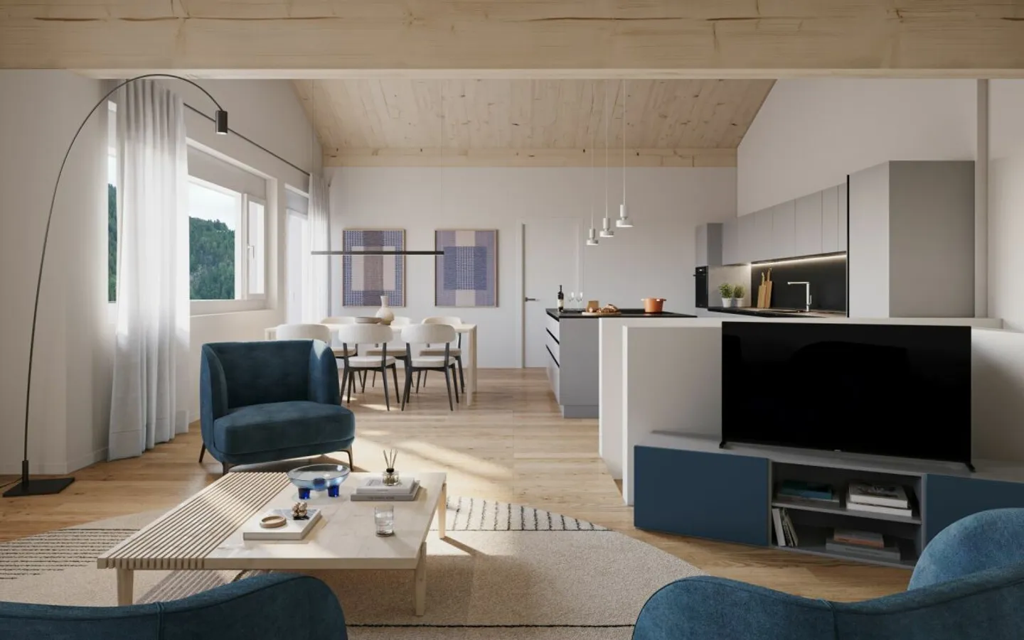 Nouveau projet de construction Pazonja Malix - Photo 3 sur 5