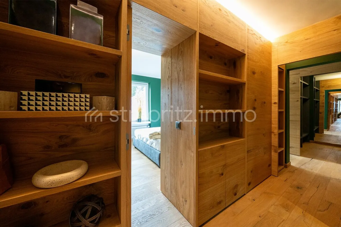 Chesa Suot Brattas - Appartamento ristrutturato di 4,5 locali - Foto 5 di 13