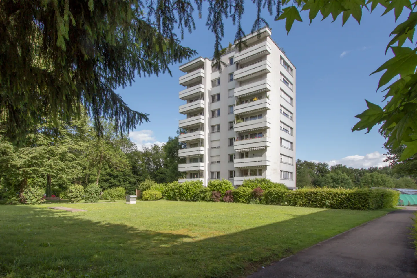 Charmante Wohnung mit Balkon - Foto 12 von 12