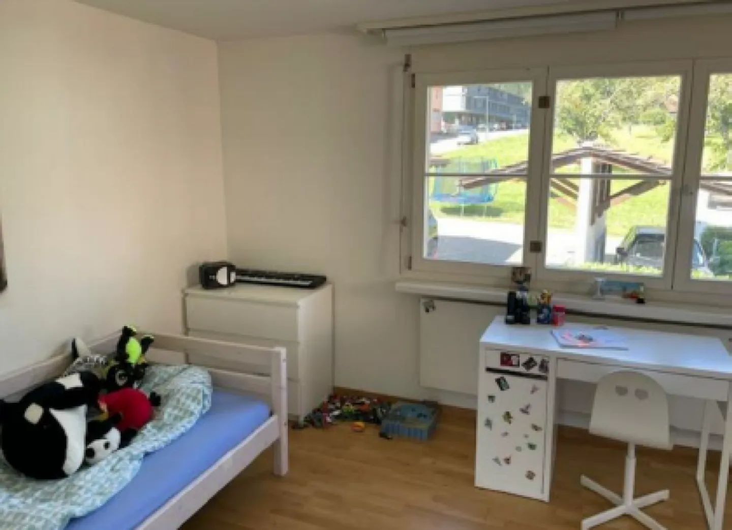 Maison semi-détachée de 6 pièces avec vue imprenable - 50 m jusqu'à la lisière de la forêt - Photo 11 sur 13