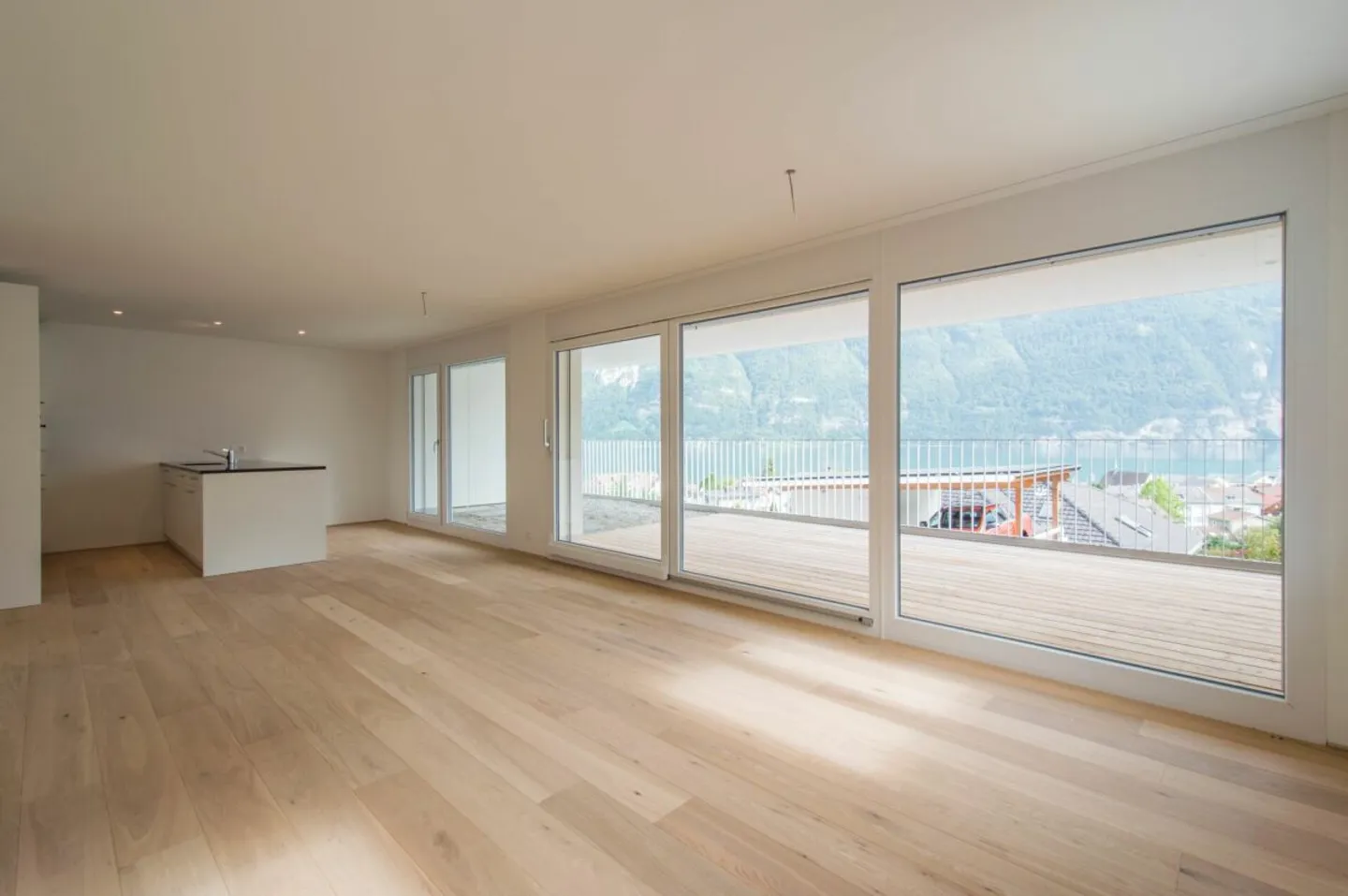 Charmant Appartement au Walensee - Photo 1 sur 9