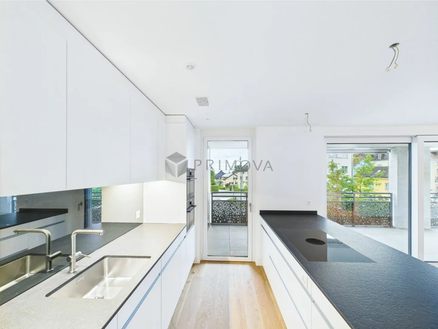 RESERVED - In the heart of Rorschach - City. Lake. Home. New apartment in a sought-after location - Photo 6 of 12