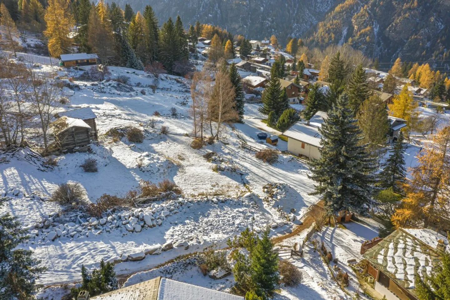 Building land with breathtaking panoramic views - Photo 2 of 11