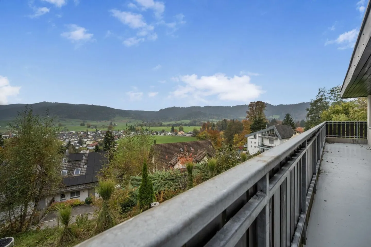 Charmantes Duplex mit Aussicht - Foto 5 von 13