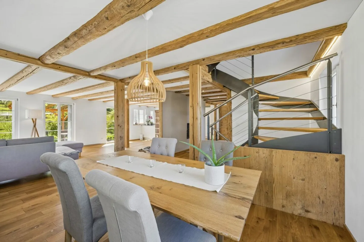 Luxuriöses Bauernhaus mit Reitanlage - Foto 5 von 9