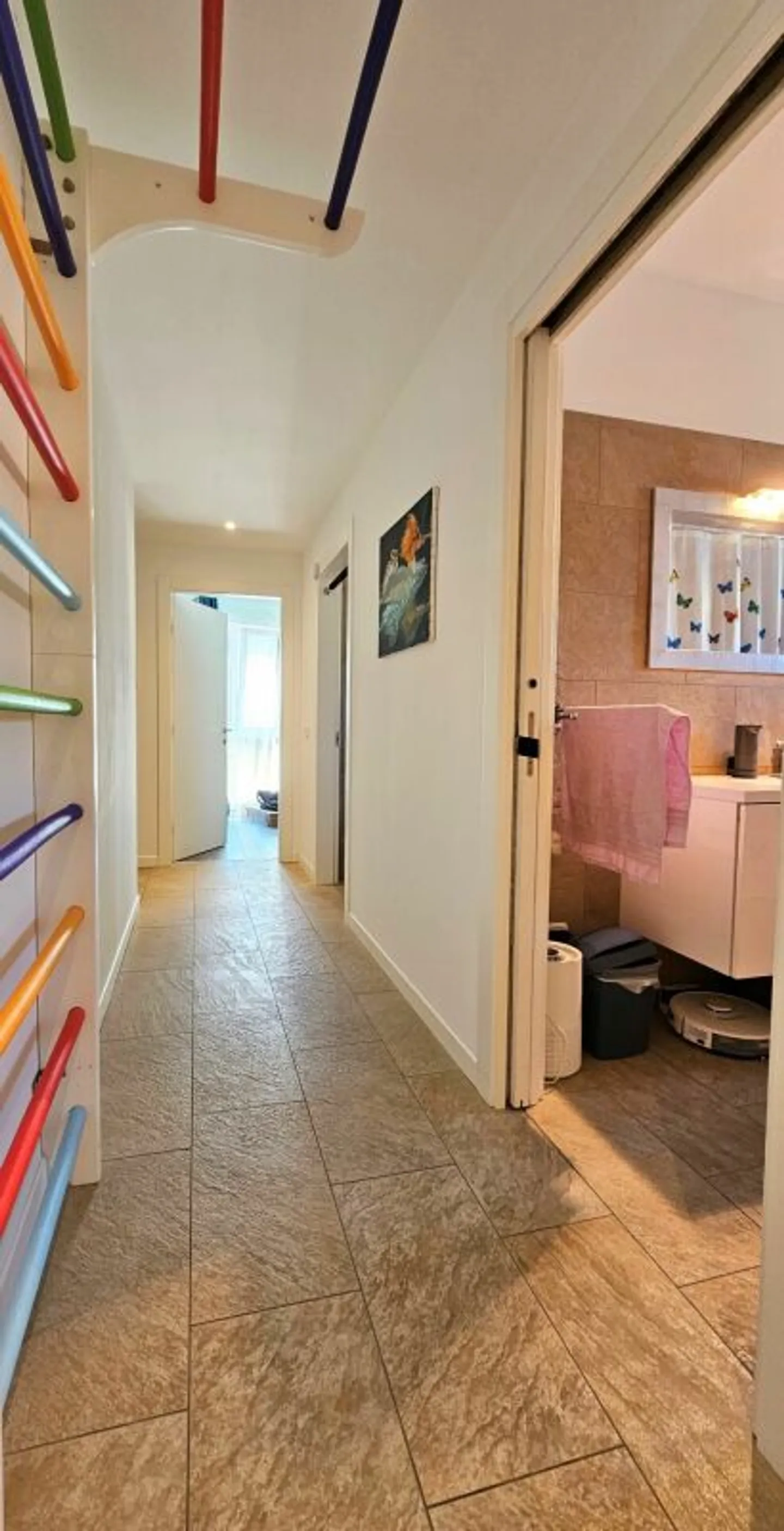 LUMINOSO APPARTAMENTO MINERGIE A BELLINZONA - Photo 7 of 13