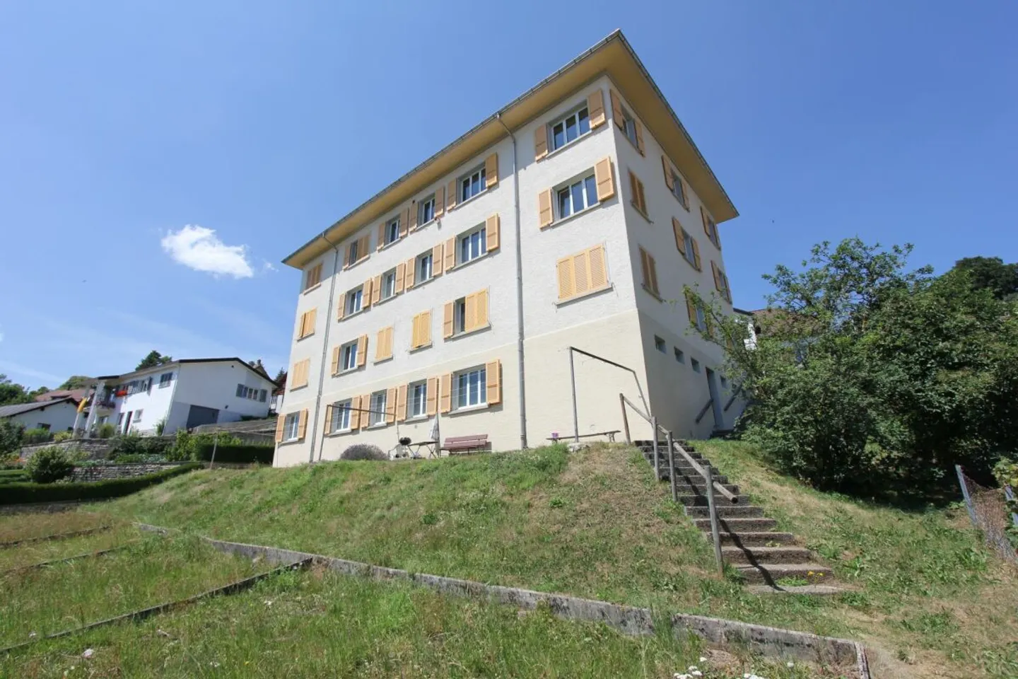 Vollständig renovierte 2,5-Zimmer-Wohnung - Foto 5 von 7