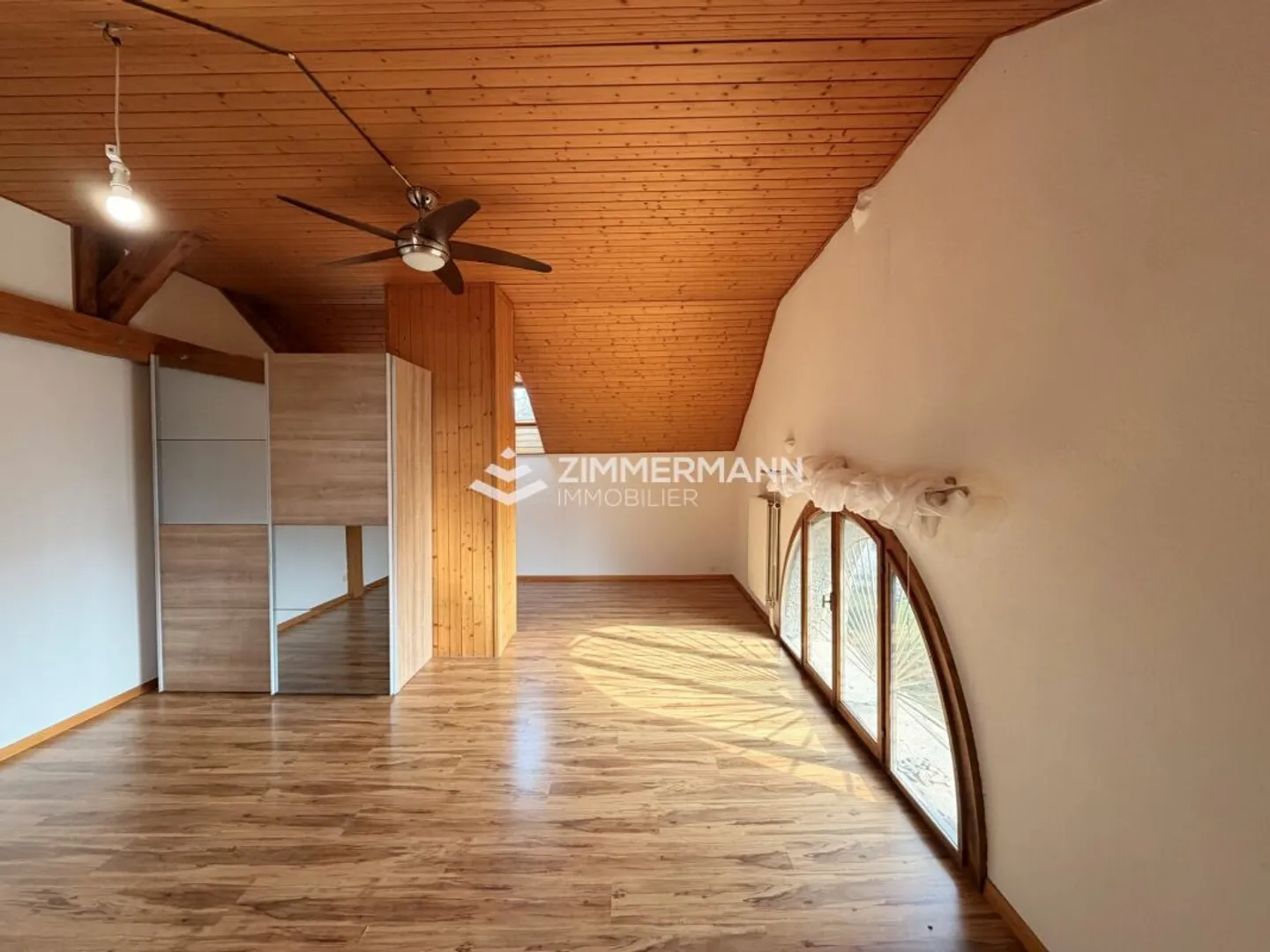 Duplex 7,5 stanze a Russin - Foto 9 di 10