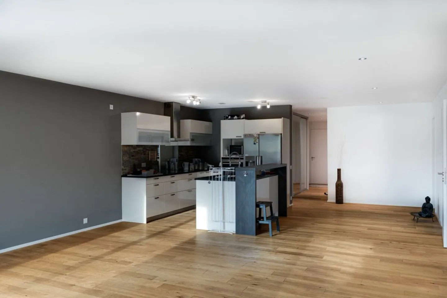 Hallwilersee : Appartement familial de 4,5 pièces de premier choix avec place de garage - Photo 3 sur 13