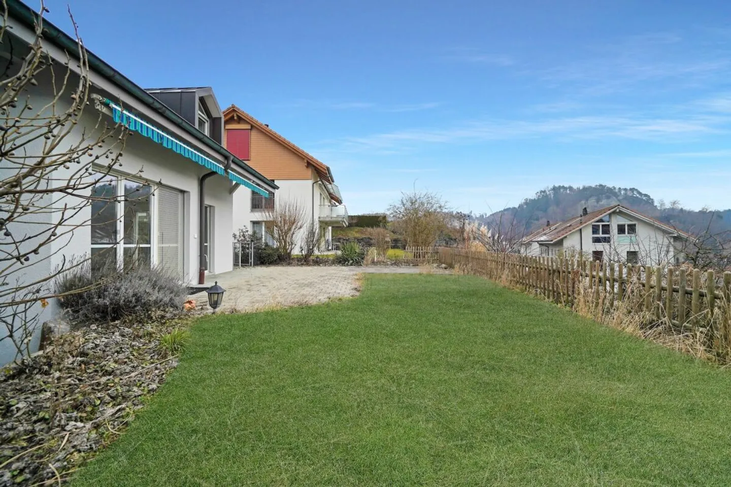 Incantevole casa unifamiliare con vista in posizione privilegiata - Foto 10 di 13