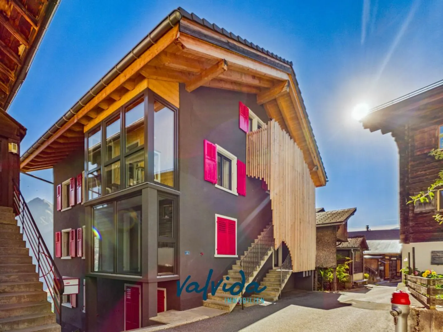Charmante 2.5-Zimmerwohnung - Foto 1 von 8