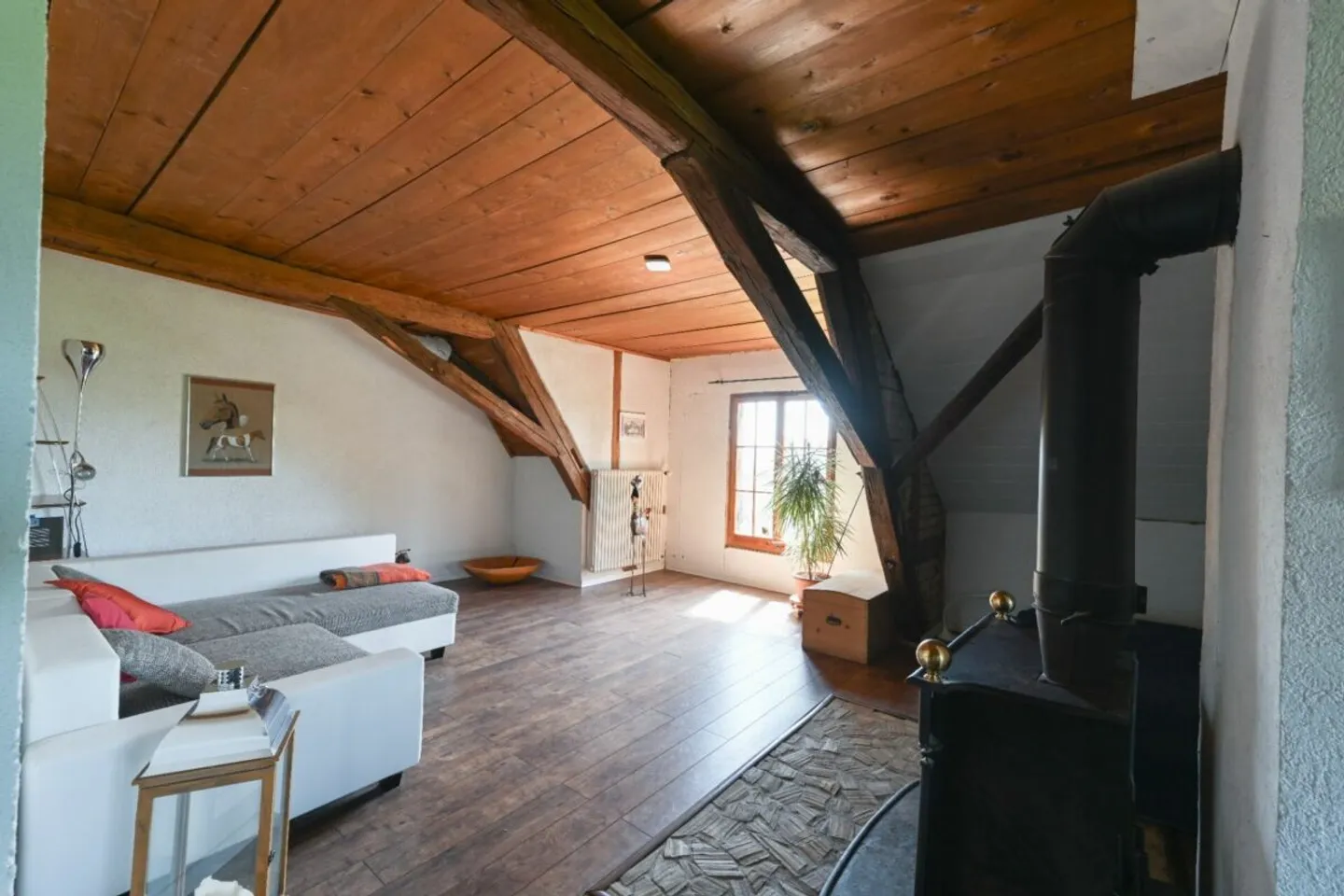 Charmantes Historisches Bauernhaus - Foto 12 von 13