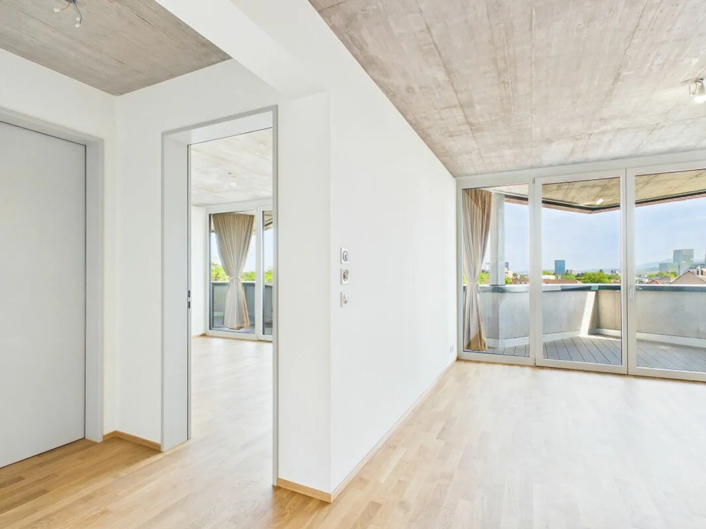 Modernes Apartment in Basel - Foto 10 von 13