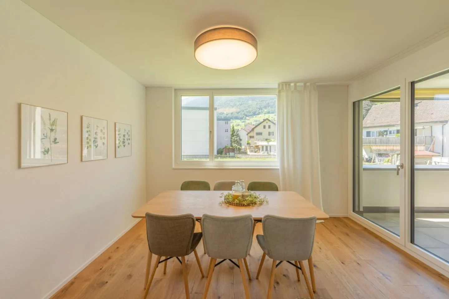 Appartement élégant à Mels - Photo 4 sur 13