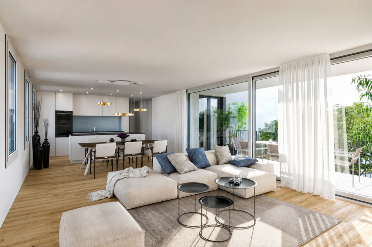 High-quality new build condominium in prime location - Photo 3 of 5