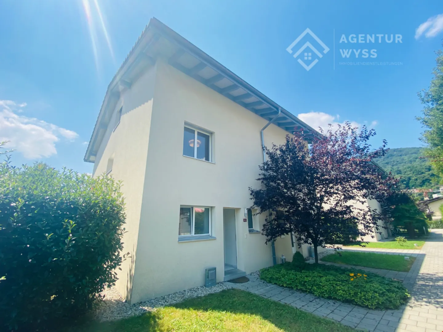 5.5 Room Semi-Detached House in Caslano for Rent - Photo 11 of 13