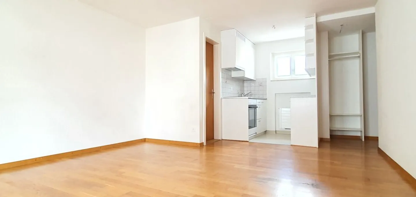 Gemütliche 2-Zimmer-Wohnung mit Balkon - Foto 1 von 7
