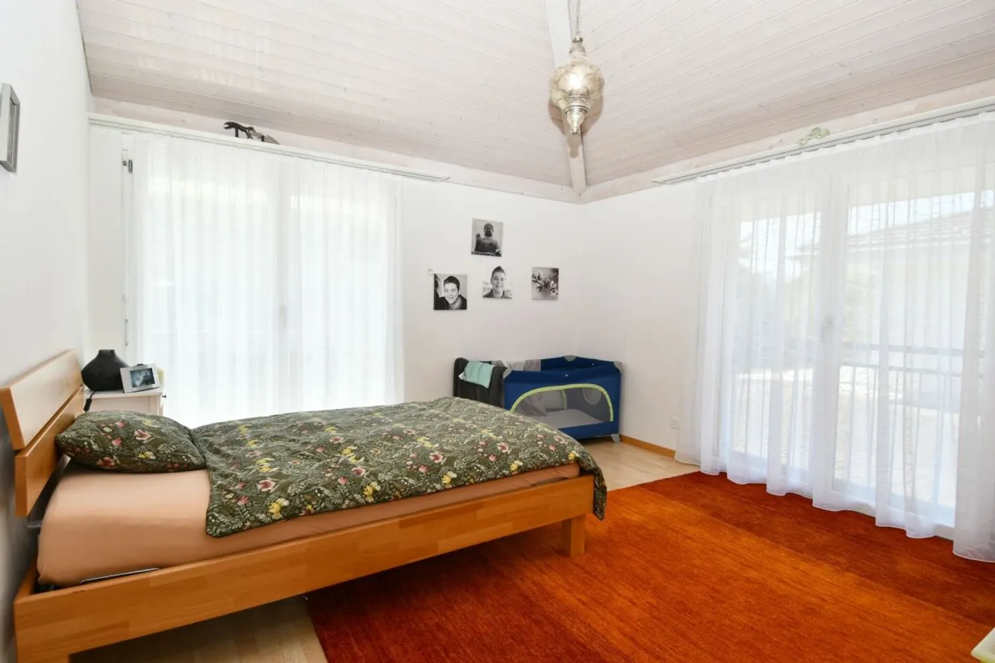 Maison individuelle de 6,5 pièces bien entretenue avec magnifique jardin - Photo 8 sur 13