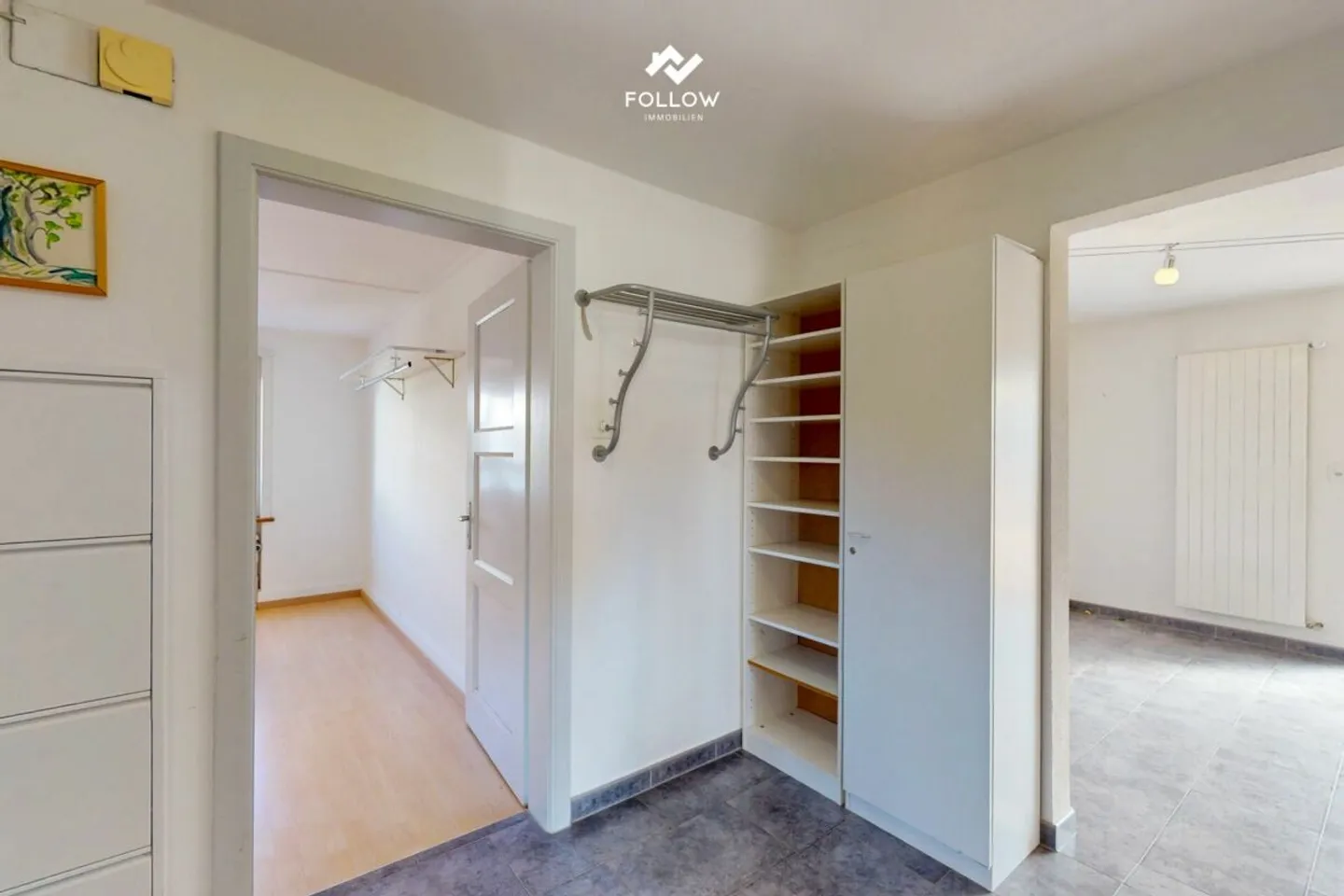 Vielseitiges Haus in Liebistorf - Foto 6 von 13