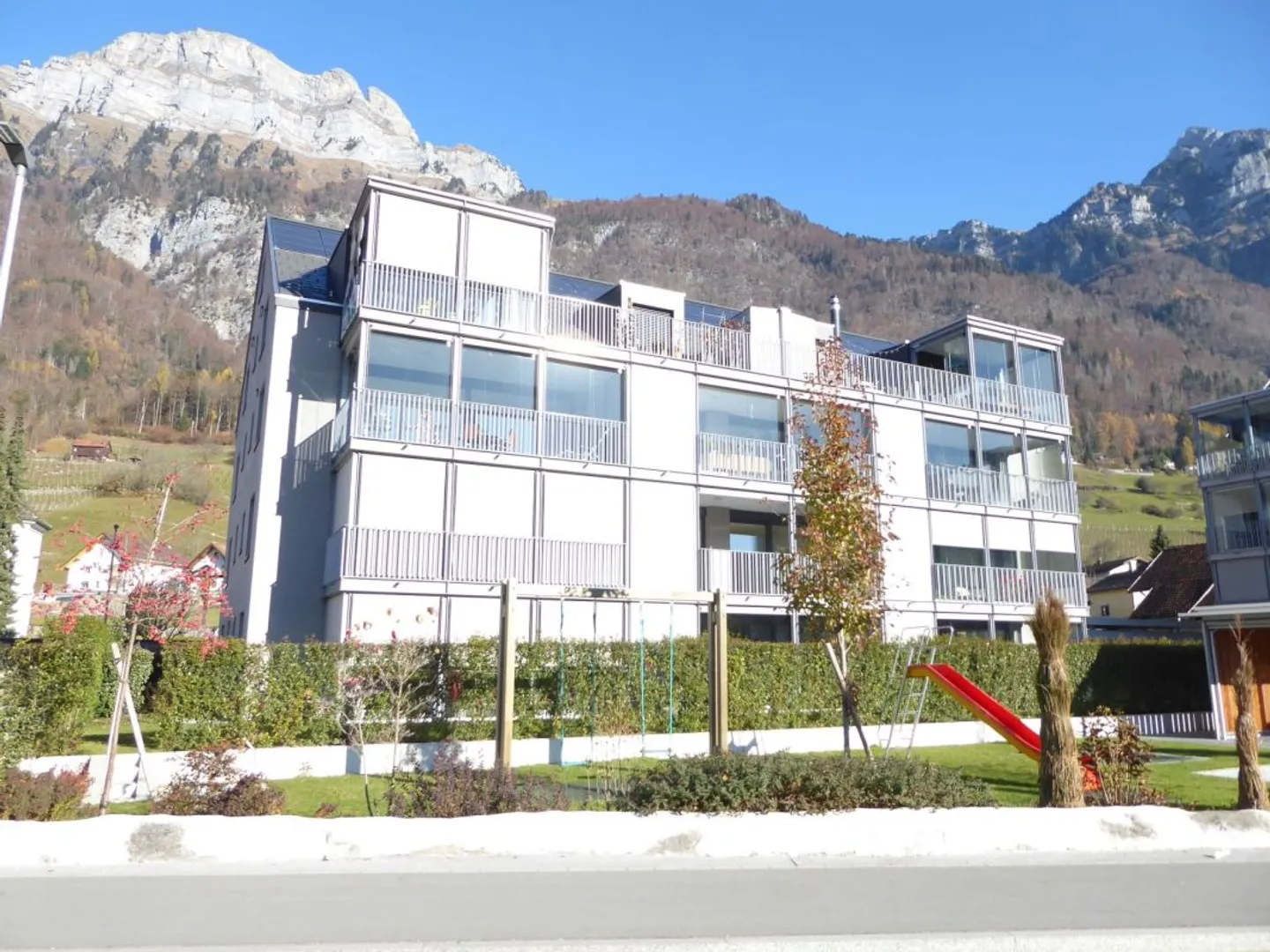 neuwertige 2.5-Zimmer-Wohnung in Walenstadt - Photo 11 of 12