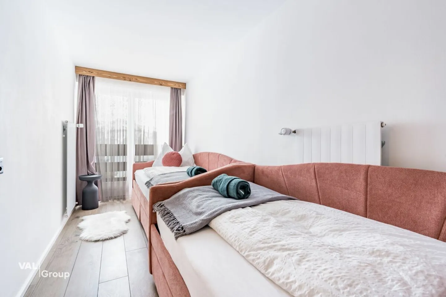 Appartement moderne avec ambiance alpine - Foto 9 di 13