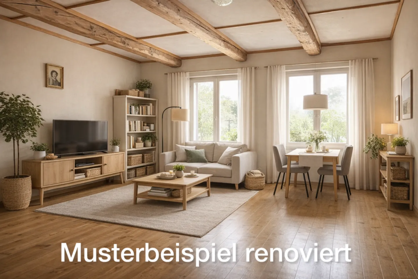 Combiner Vie &amp; Location - Ferme avec Projet de 2 Appartements Approuvé - Photo 9 sur 13