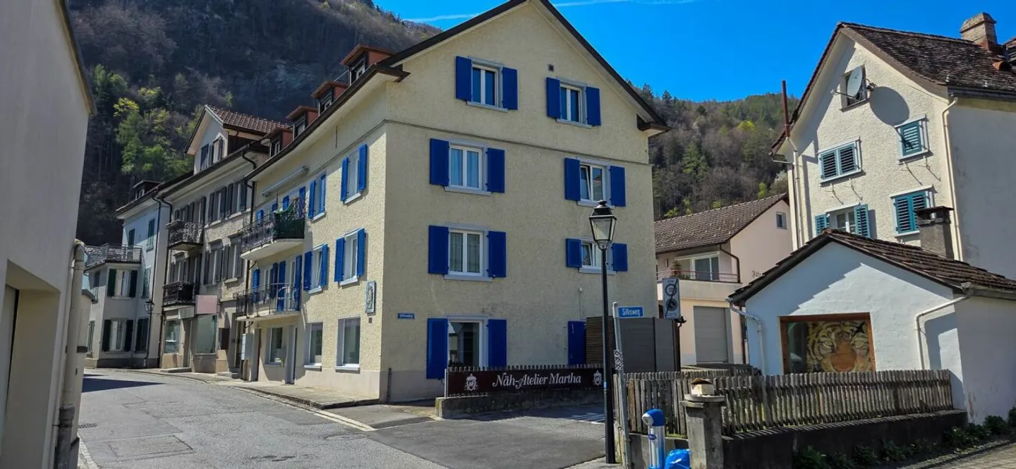 Commercial space for rent in Bad Ragaz, Hintergasse 4 - Photo 9 of 9