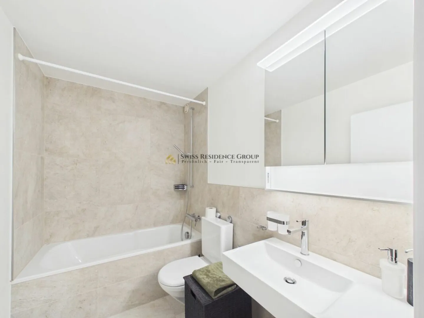 Sunny 2-Room Apartment in Basel - Photo 8 of 13