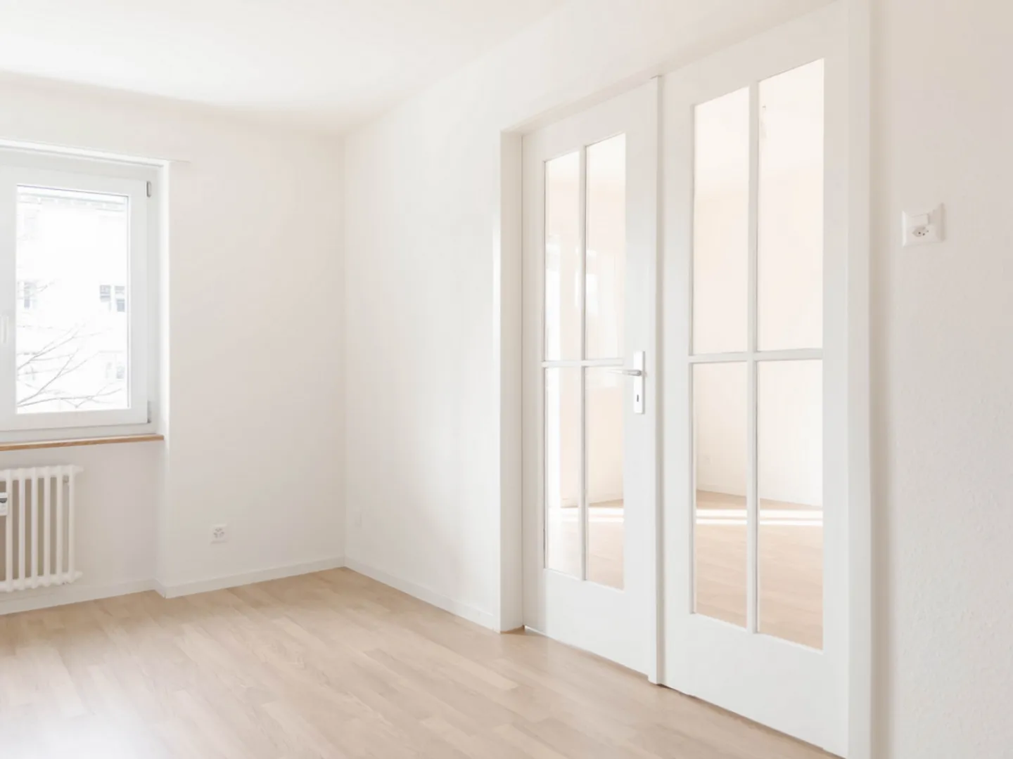 Sonnige Wohnung in Muttenz - Foto 3 von 11