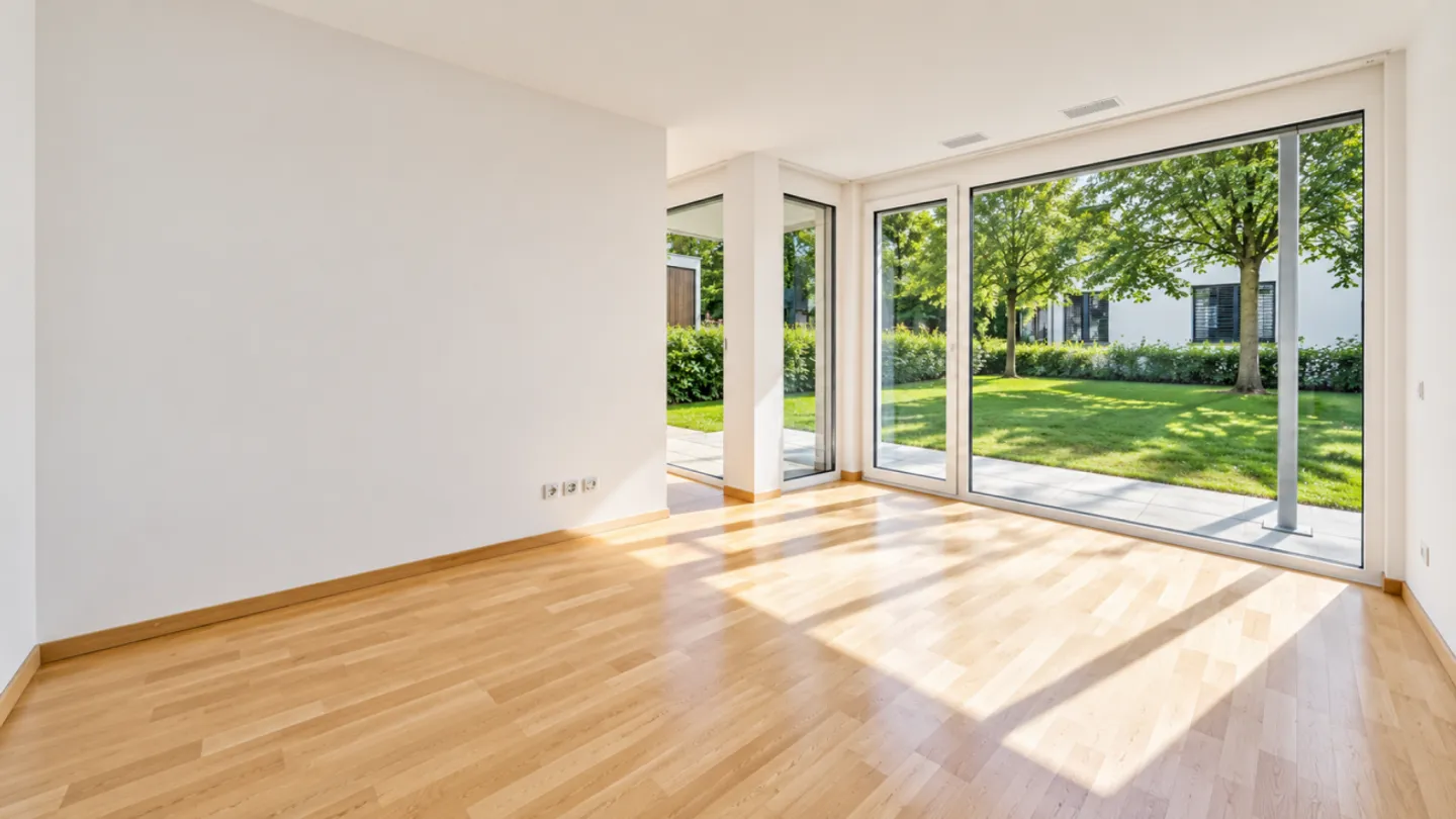 Ampio appartamento con giardino di 5,5 locali a Ehrendingen - Foto 8 di 13