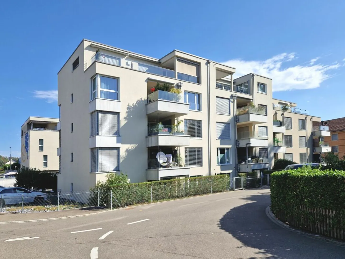 Ein Zuhause, das Lage und Lebensqualität vereint - Photo 1 of 12