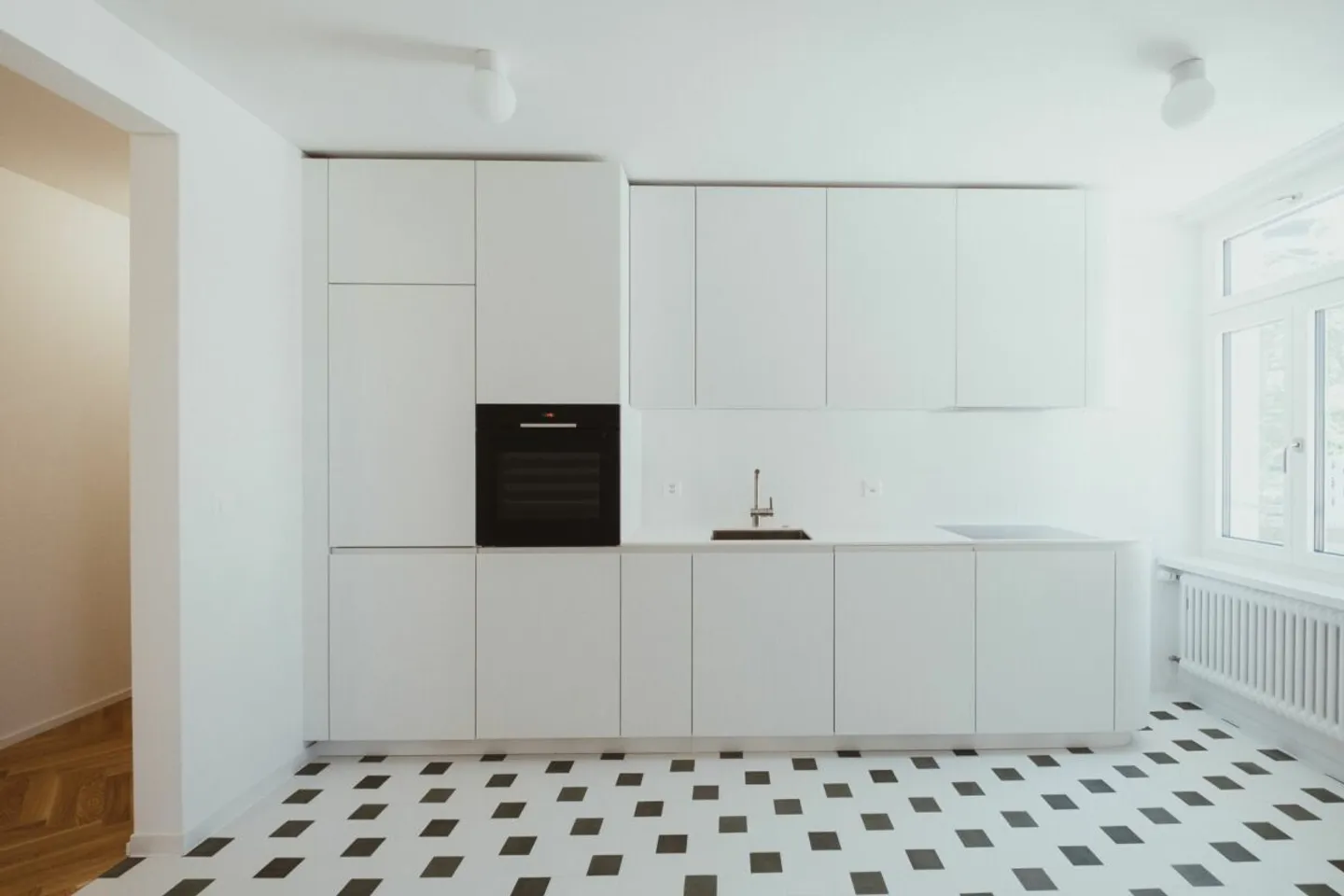 Charmante 2.5 Zimmer-Wohnung - Foto 4 von 8