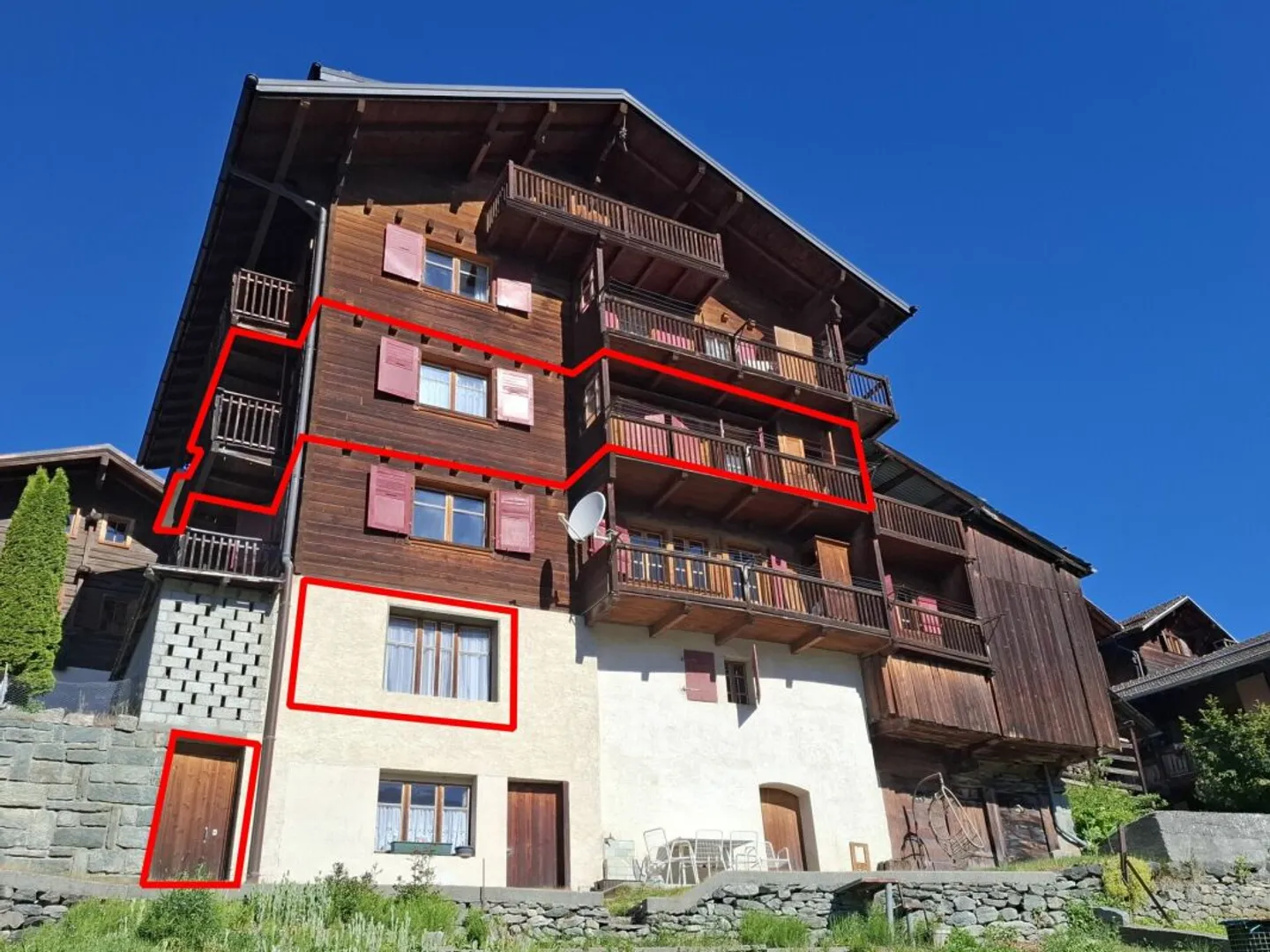 Appartement Charmant avec Vue - Photo 2 sur 13