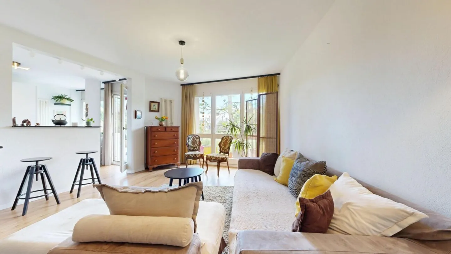 Villa idéale pour famille avec appartement indépendant de 2 pièces - Foto 9 di 13