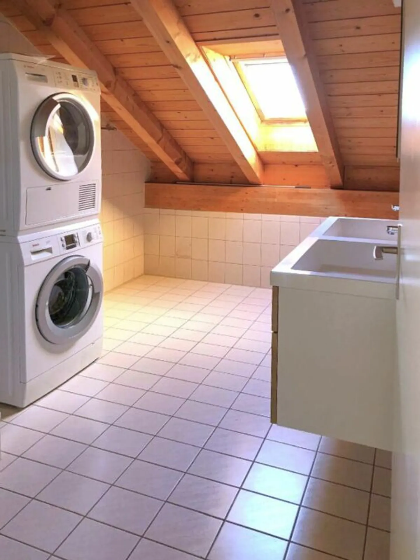 Gemütliche Dachwohnung in Zollikofen - Foto 6 von 7