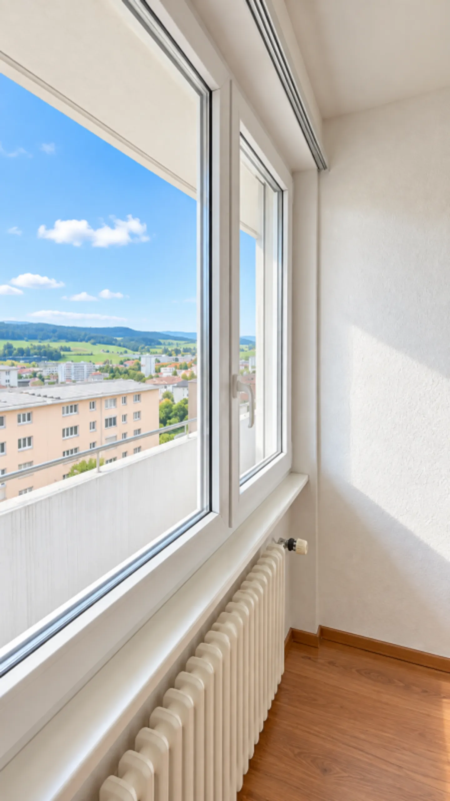 Appartement lumineux avec vue panoramique - Photo 9 sur 13