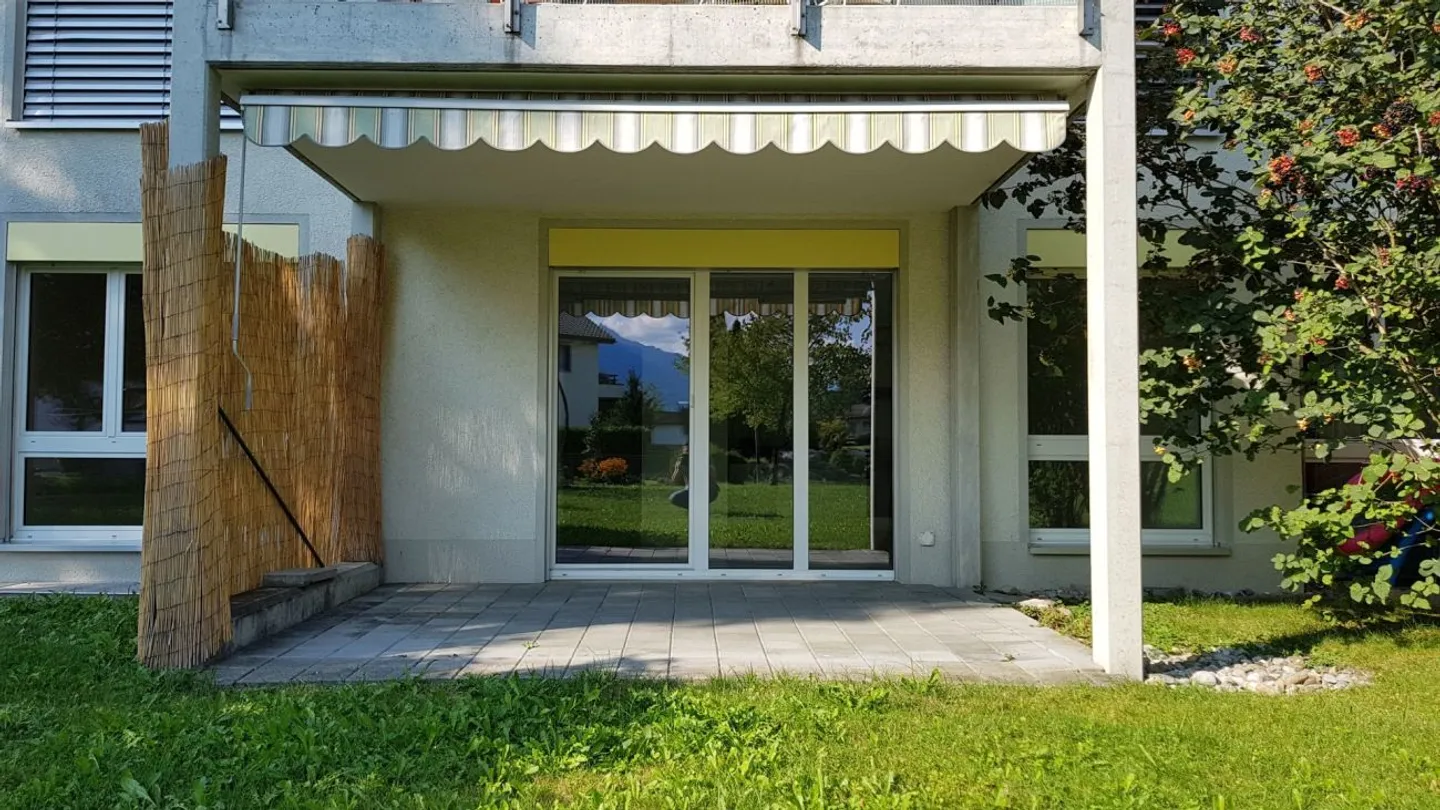 Charmante 2.5-Zimmer-Wohnung - Foto 7 von 8