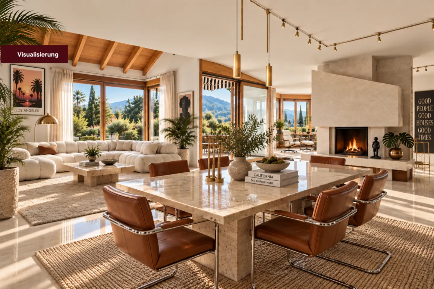Villa Bel Air | A Piece of California in the Solothurn Jura - Photo 5 of 13