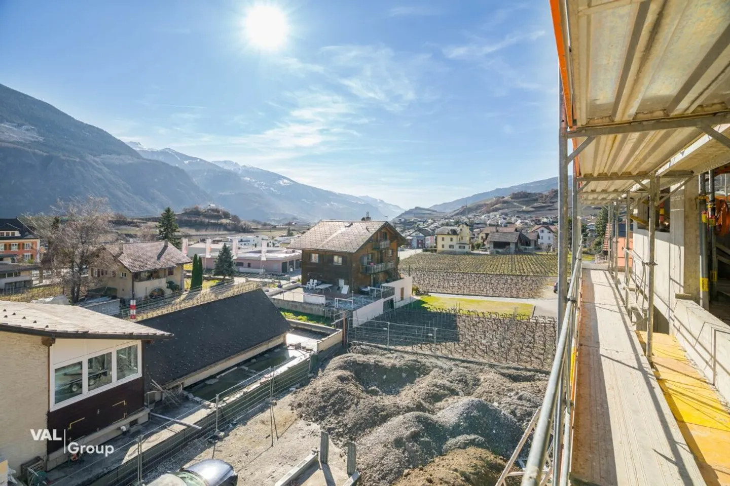 Stilvolle Neubauwohnung mit Balkon - Foto 5 von 12
