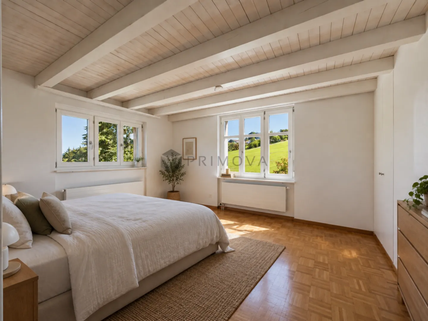 5.5 Room Penthouse Apartment with Gallery and Loggia - Photo 4 of 11