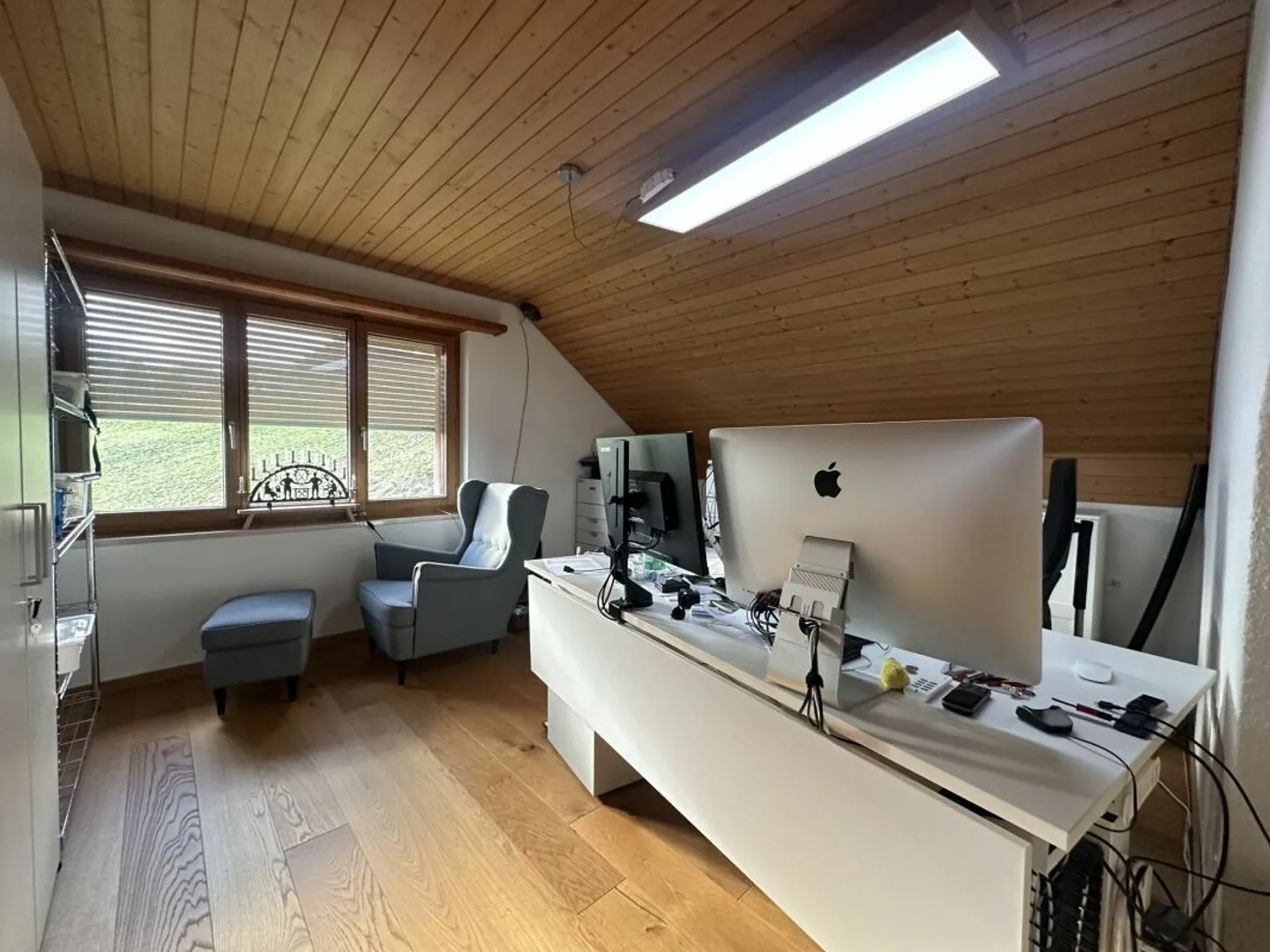 Maison individuelle de 5 ½ pièces pour personnes actives dans un emplacement idyllique à Gams - Photo 6 sur 12