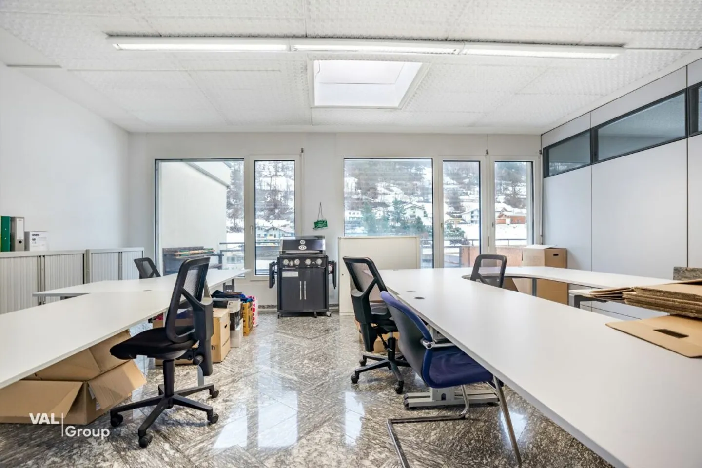 Spazio ufficio moderno a Eyholz - facilmente accessibile e idealmente situato - Foto 3 di 12