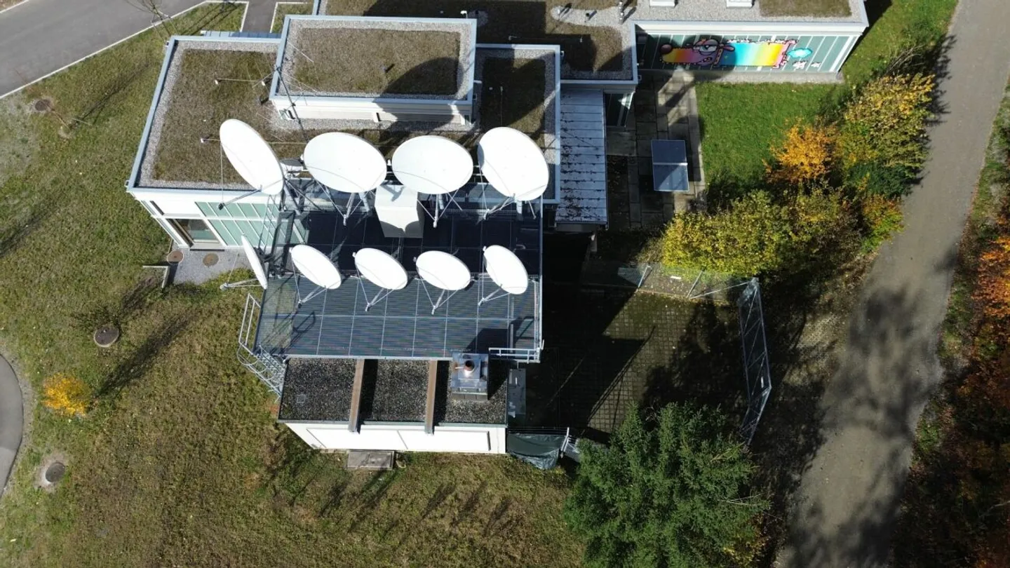 Hochsicheres Datacenter in Zürich - Foto 7 von 8