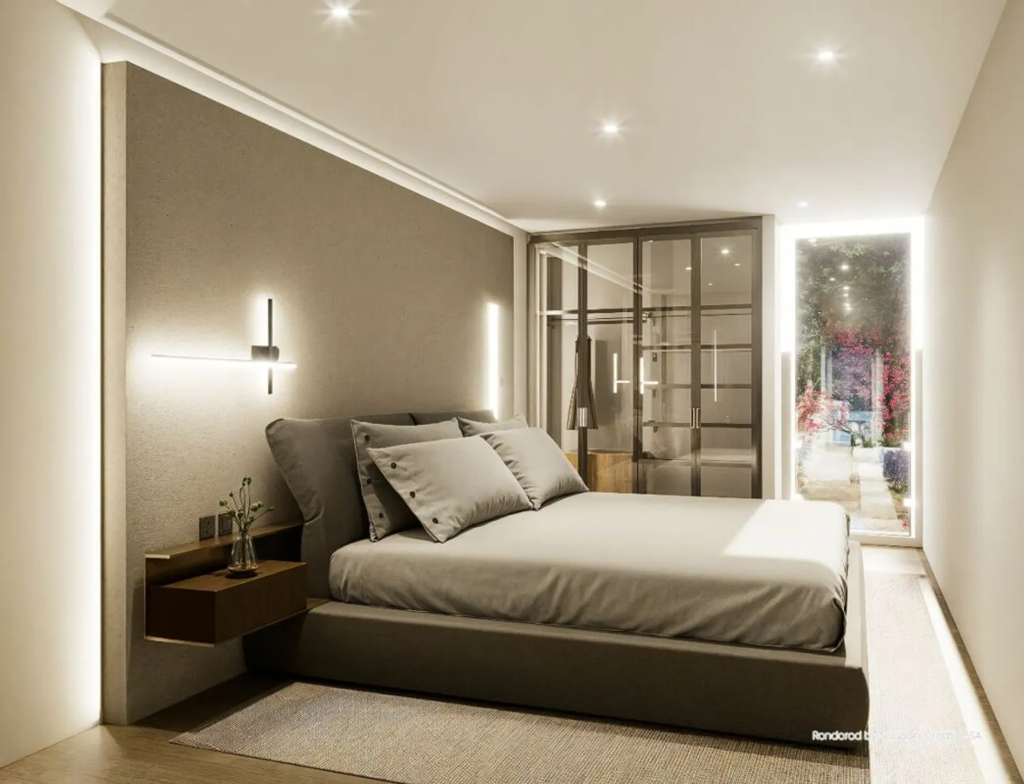 Luxueux 5.5 pièces : modernité et excellence avec vue sur le lac - Photo 8 sur 13