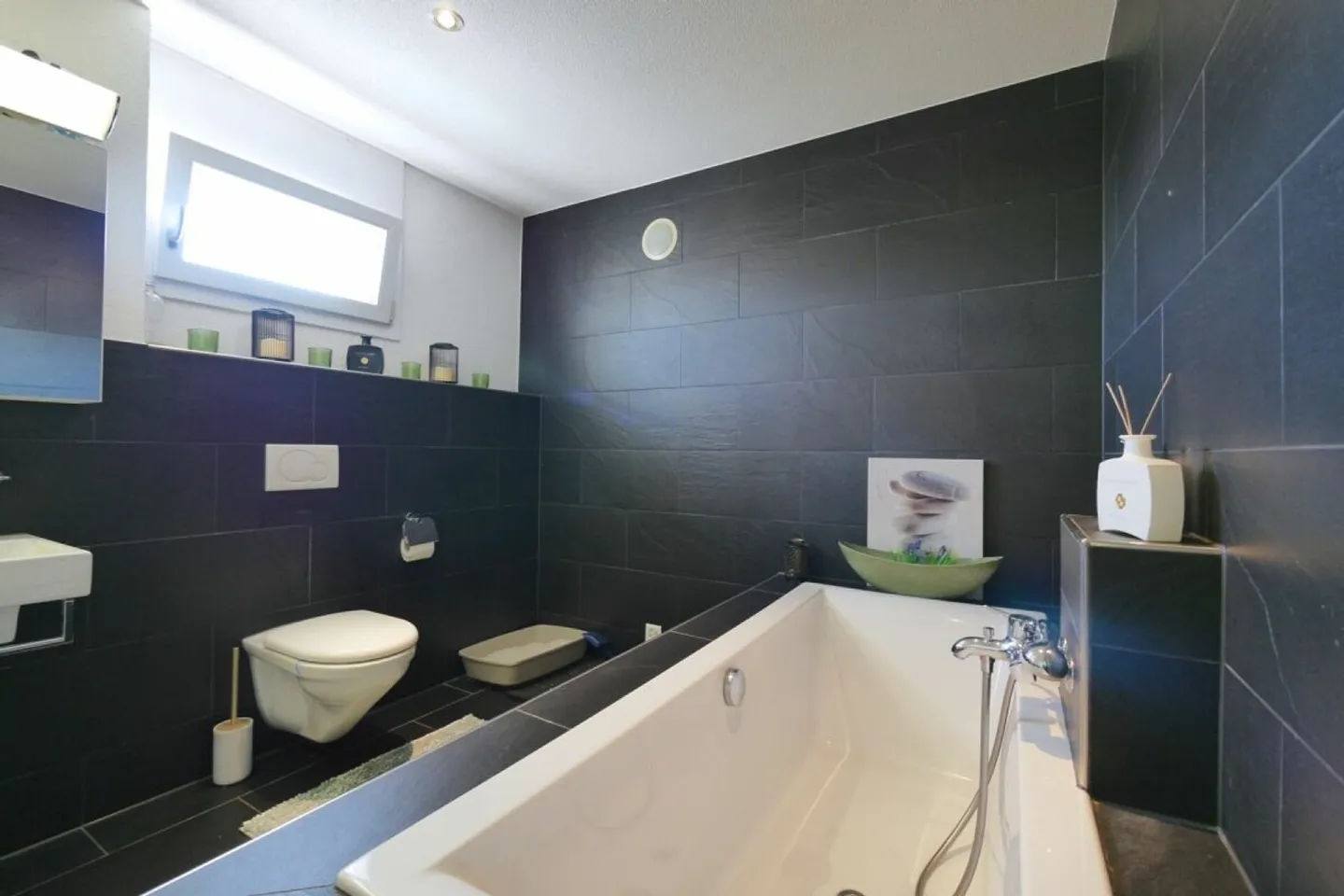 Duplex-Wohnung mit Sauna - Foto 4 von 9