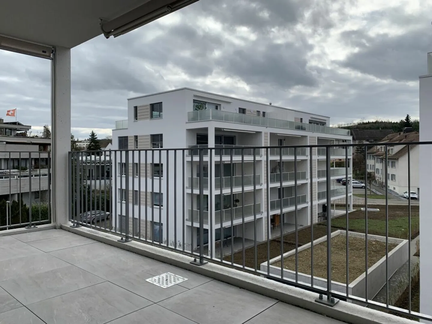 Charmante 2.5 Zimmer Wohnung - Foto 7 von 8
