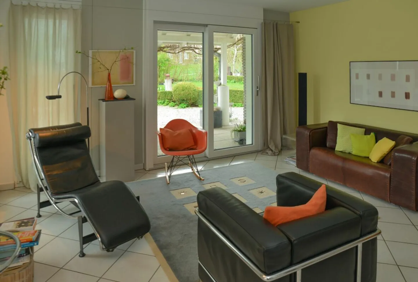 Einfamilienhaus mit Schlossblick - Foto 4 von 13