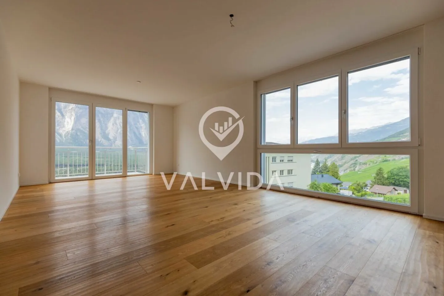 3.5-room apartment for rent - Photo 1 of 13